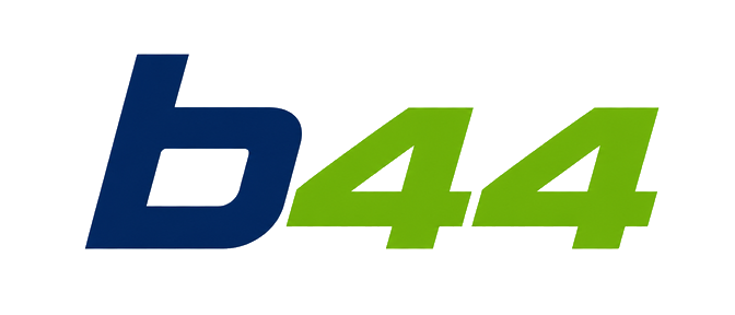 B44 logo